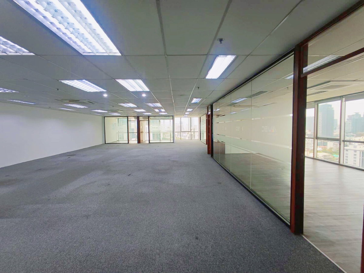 picture #HHR62 Office space for rent, 518 sq.m. | Phrom Phong - 4/13