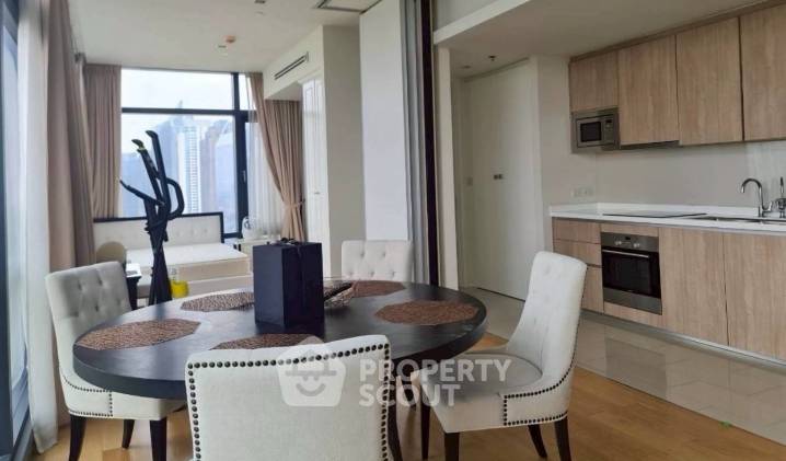 รูป คอนโด 2 ห้องนอน 89 ตร.ม. Circle Living Prototype MRT เพชรบุรี (ID 3200394) - รูปที่ 2/4