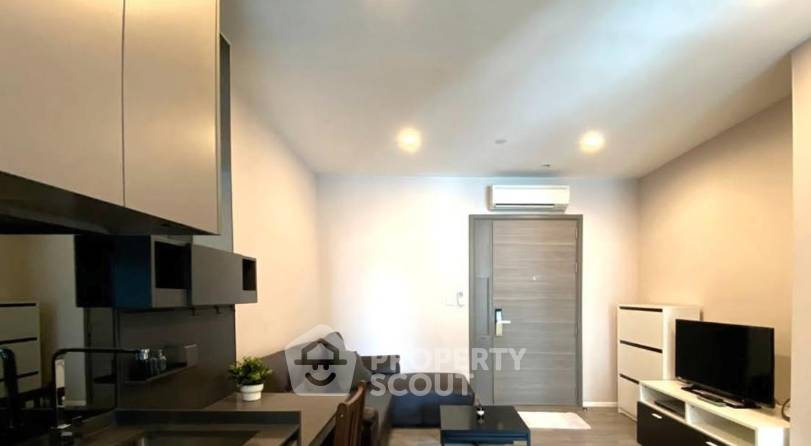 picture 100m To BTS Phra Khanong | 1-BR The Room Sukhumvit 69 For Sale (ID 3151280) - 1/5
