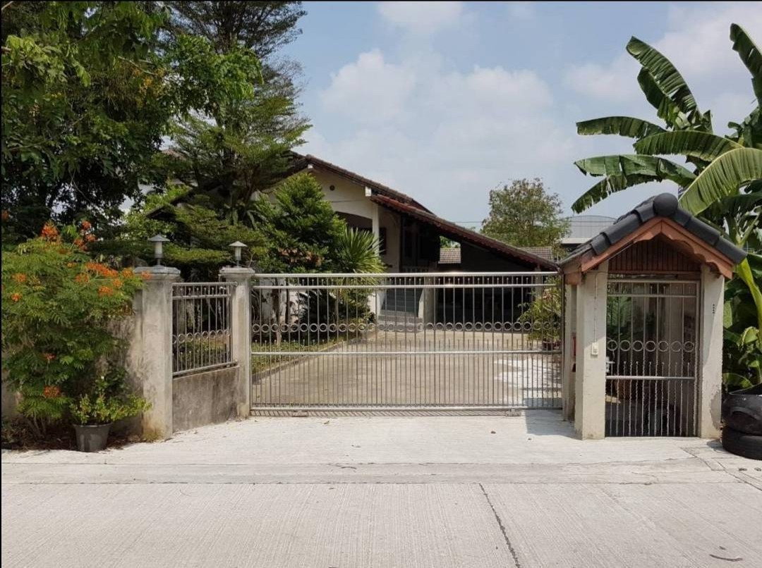 picture Land for Sale 788 sq.m. (Ramindra, Near BTS station) - 1/9