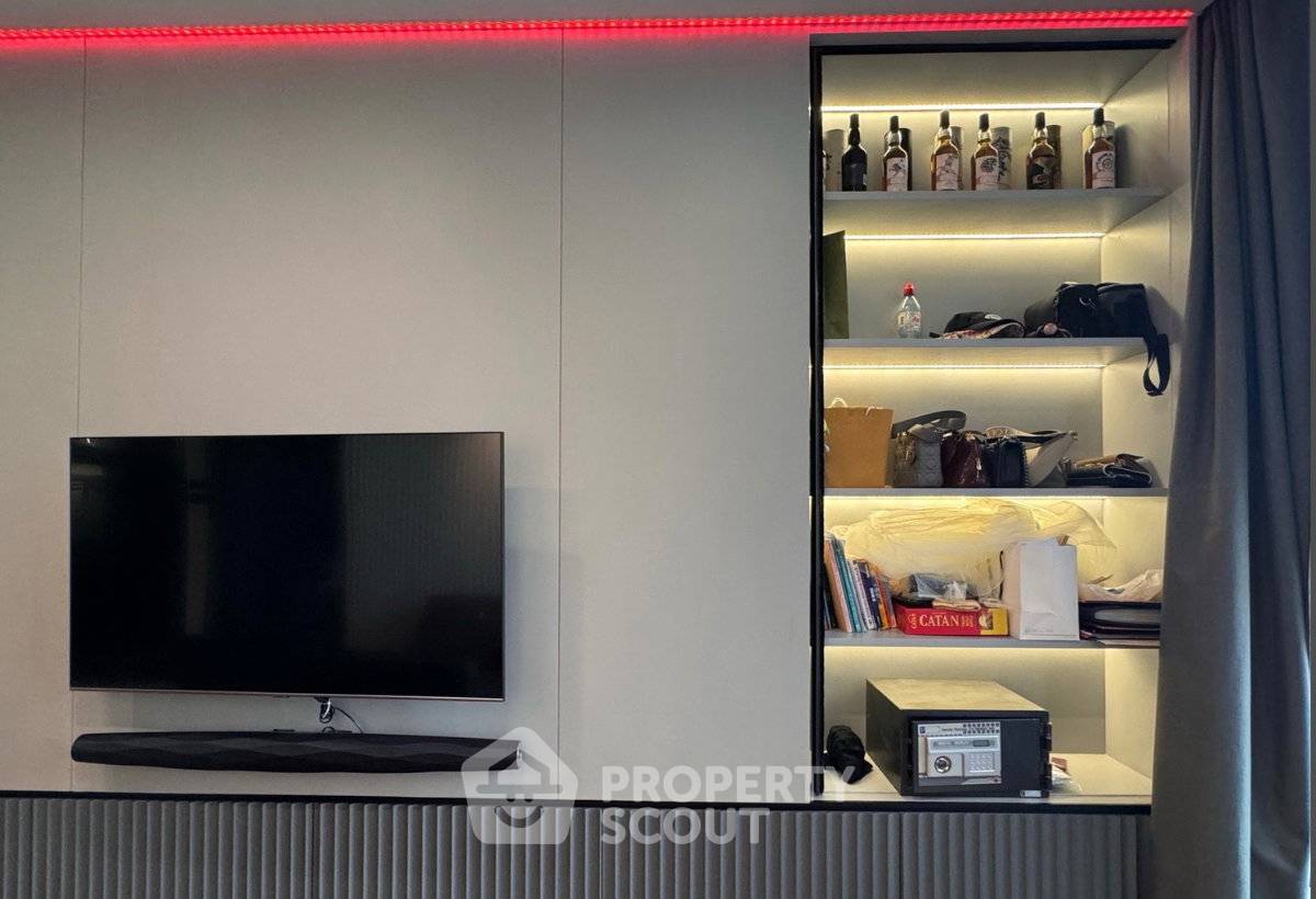 picture 27th-Floor 1-BR Noble Ploenchit, 100m To BTS Phloen Chit (ID 3199795) - 4/6