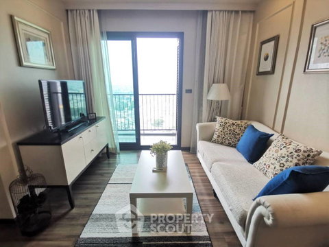 20th-Floor 1-BR Condo At Wyne By Sansiri Near BTS Phra Khanong (ID 2276389)