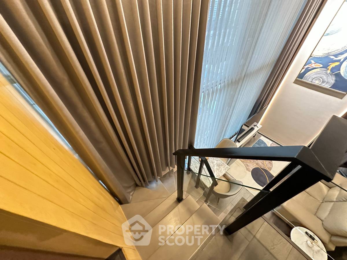 picture 16th-Floor 2-BR Knightsbridge Space Ratchayothin BTS Ratchayothin (ID 668696) - 30/35
