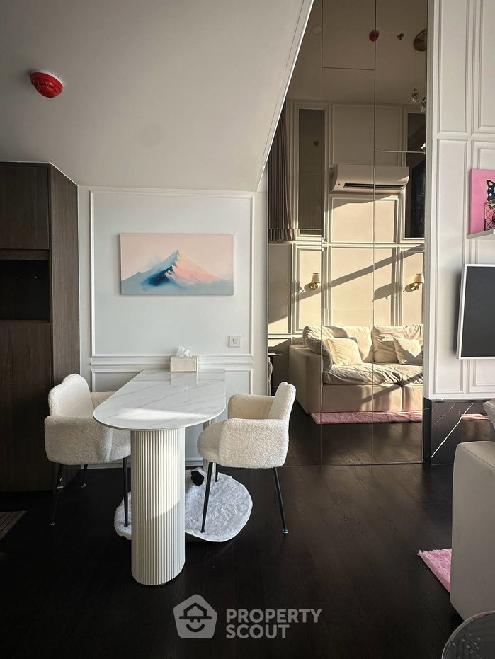 picture 43rd-Floor 2-BR Park Origin Thonglor Near BTS Thong Lor (ID 3200603) - 4/21