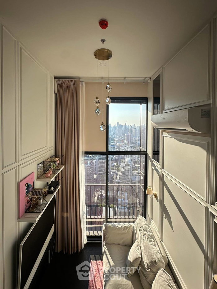 picture 43rd-Floor 2-BR Park Origin Thonglor Near BTS Thong Lor (ID 3200603) - 14/21