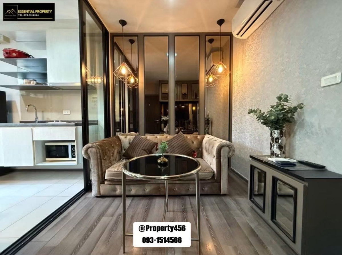 รูป ให้เช่า🔥🔥🔥The Base Park West Sukhumvit77  BTSพระโขนง - รูปที่ 4/8