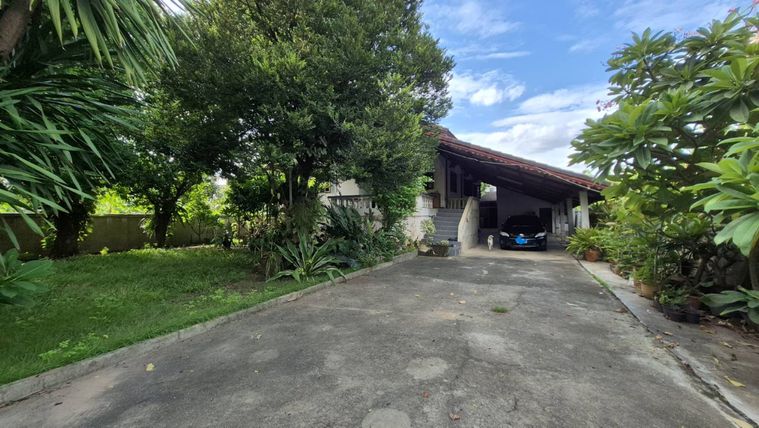 Land for sale, 197 sq wah, Bang Khen