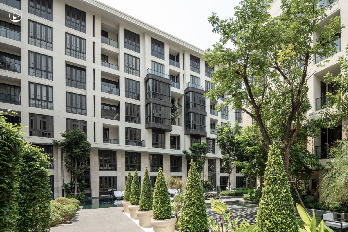 รูป 🚨🌿The Reserve Sukhumvit 61🌿🚨ถูกสุดในโครงการ รีบจองก่อนหลุด - รูปที่ 7/9
