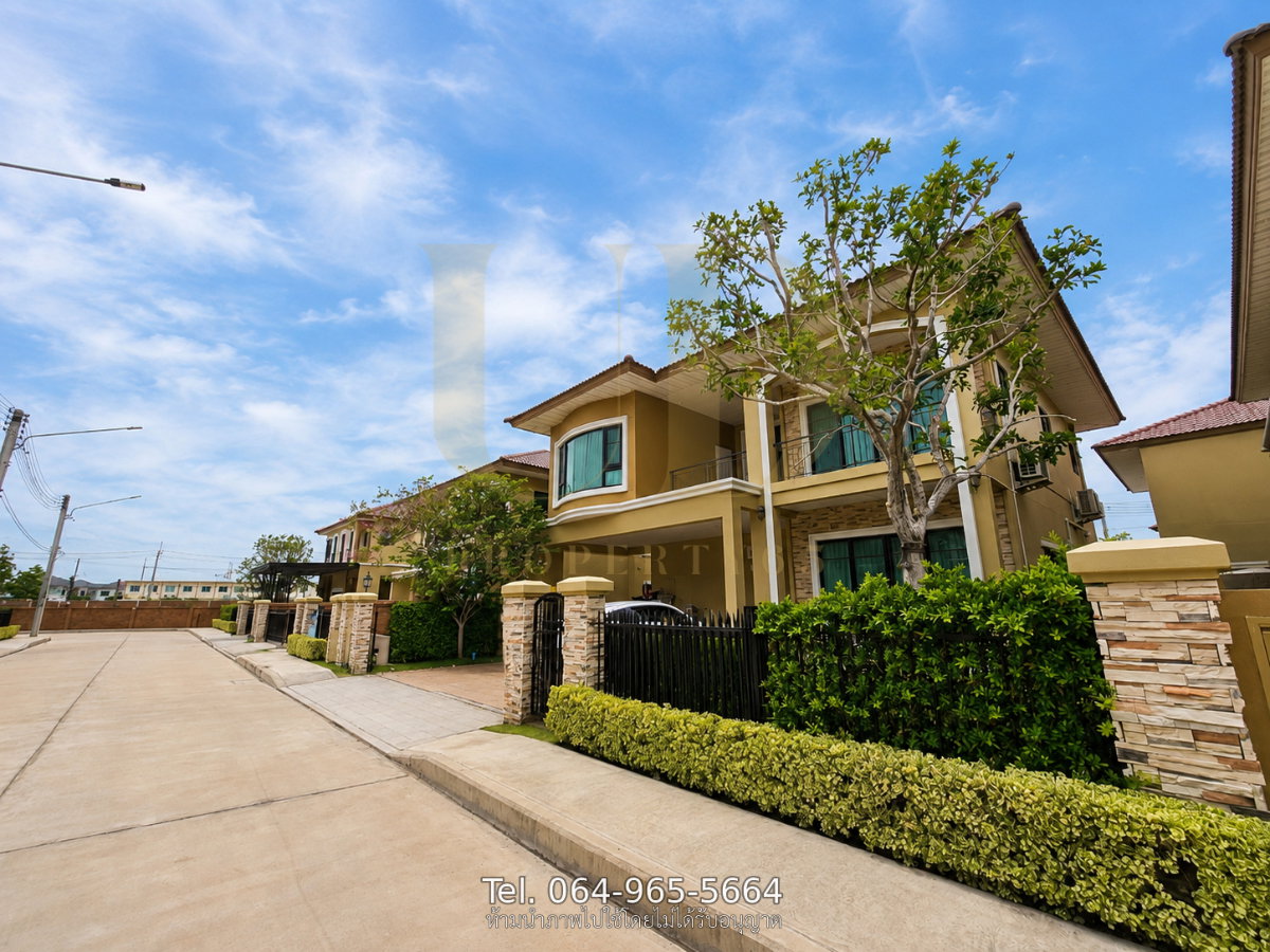 รูป ขายบ้านเดี่ยว ศุภาลัย ทัสคานี พระราม 2–วงแหวน - รูปที่ 3/17