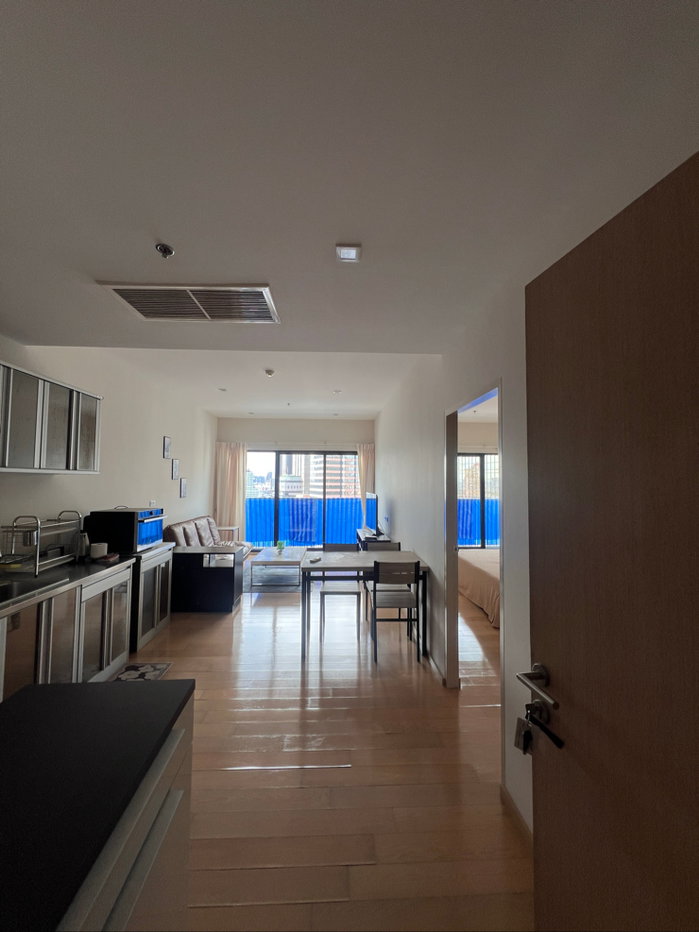 รูป Unblocked view, just minutes’ walk from Ari station 49 sqm. - รูปที่ 3/33