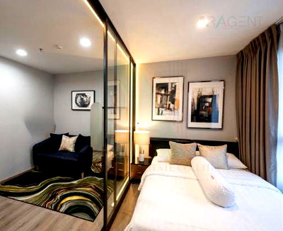 Condos for sale : 🚩 For Sell Condo THE POLITAN AQUA Building B, Floor 54,1 bed room, Room size 25 sqm
