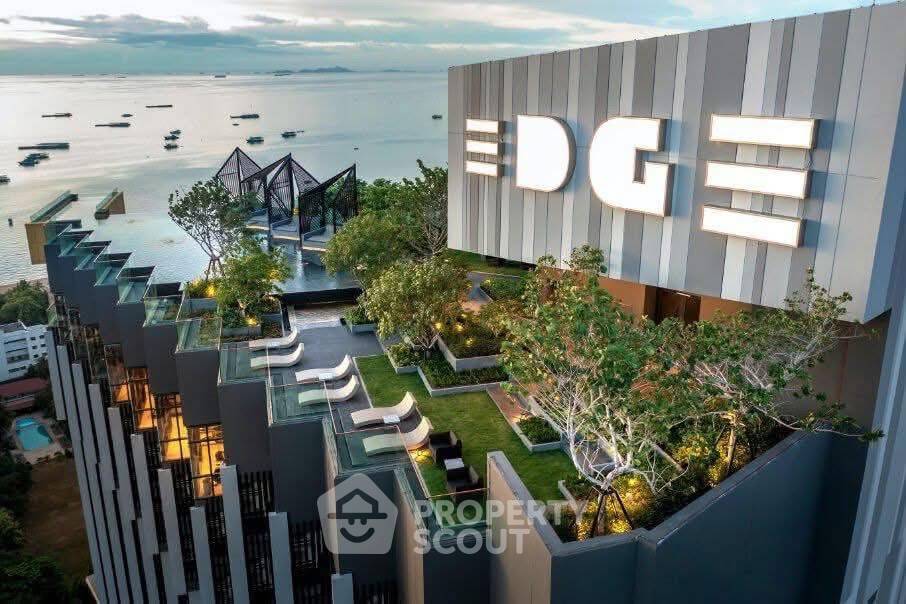รูป คอนโด 1 ห้องนอน ขายที่ Edge Central Pattaya ใกล้เซ็นทรัลพัทยา (ID 3201458) - รูปที่ 5/6