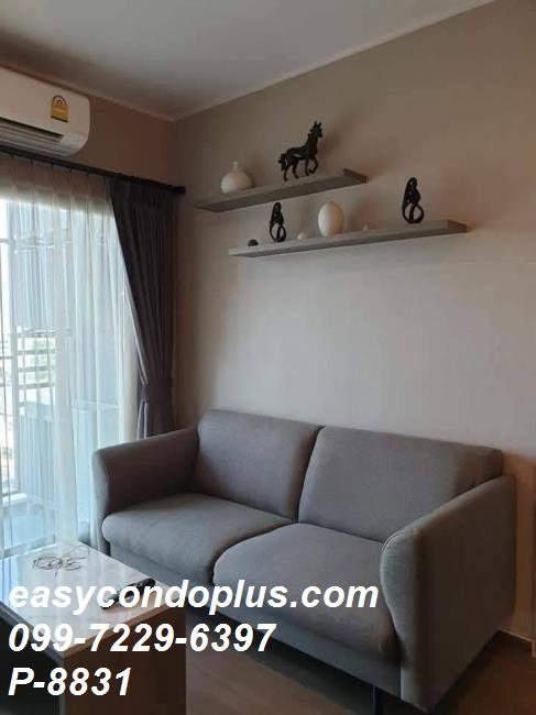 picture 💥 [𝐏-𝟖𝟖𝟑𝟏] FOR RENT : Ideo Sukhumvit 93 Spacious Open View! Near BTS Bang Chak 𝟑𝟑,𝟎𝟎𝟎 THB/m. | Line ID @easycondoplus | 099-229-6397 - 5/9