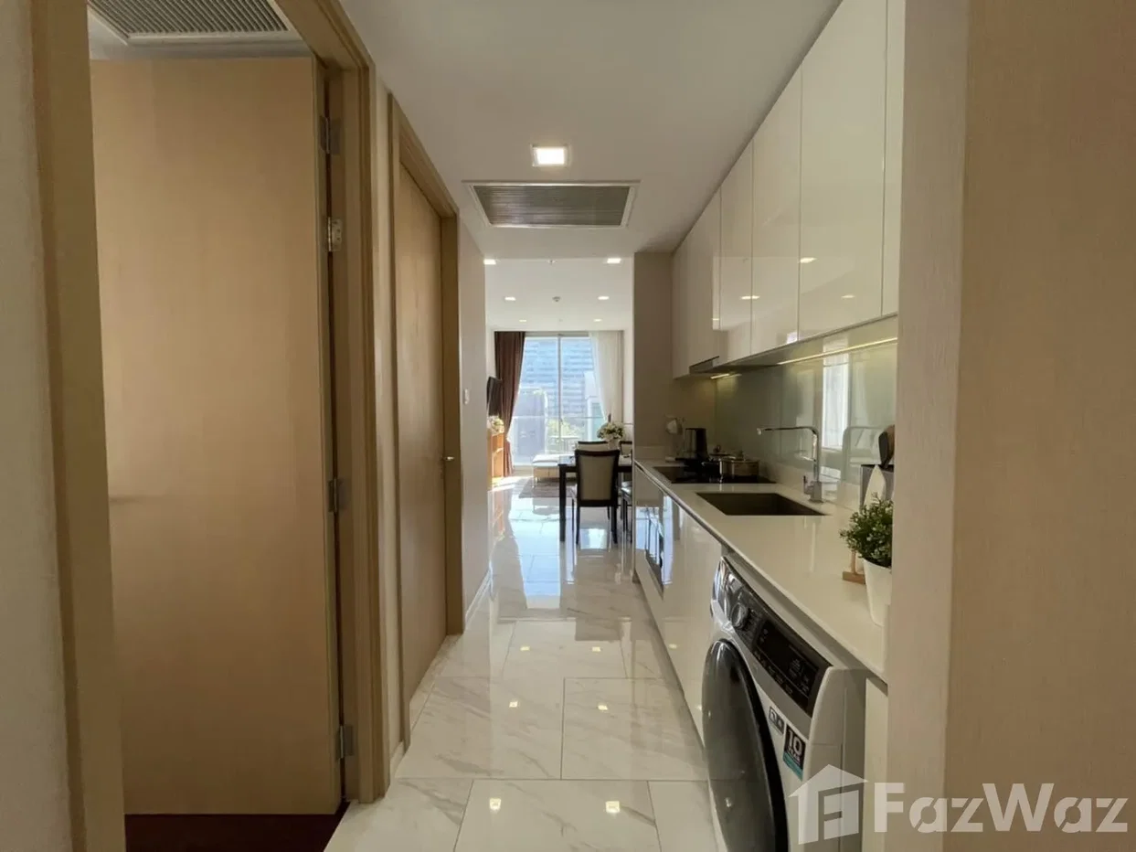 รูป คอนโดให้เช่า 2 ห้องนอน ในโครงการ ไฮด์ สุขุมวิท 11 1640818 - รูปที่ 1/9