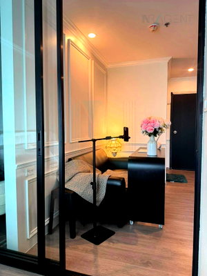 Condos for rent : 🎊 For Rent Condo REGENT HOME BANGNA Building D, Floor 23,1 bed room, Room size 28 sqm