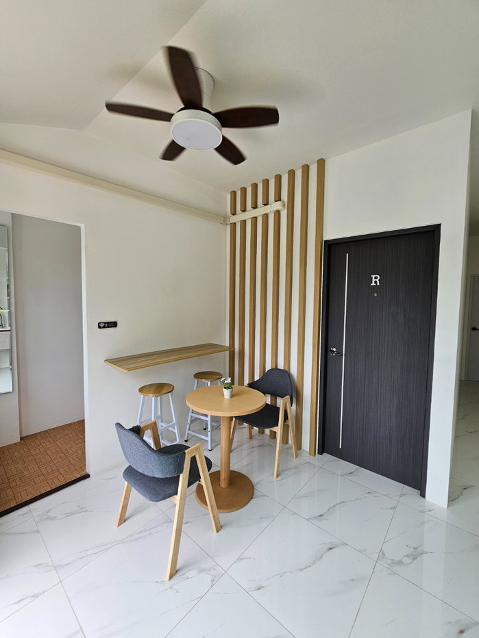 รูป Haru iNN Airport phuket ห้องพักใกล้สนามบินภูเก็ต รายวัน-รายเดือนจำนวน 4 ห้อง สามารถเดินจากสนามบินภูเก็ต - รูปที่ 7/20