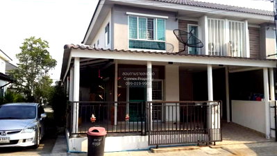 Townhouses for sale Bangkadi : For Sale Townhouse/Townhome  , PRUKSA VILLE 41/1 BANGKADEE-TIWANON , corner unit , Bang Kadi , Mueang Pathum Thani , Pathum Thani , CX-122946 ✅ Live chat with us ADD LINE @connexproperty ✅