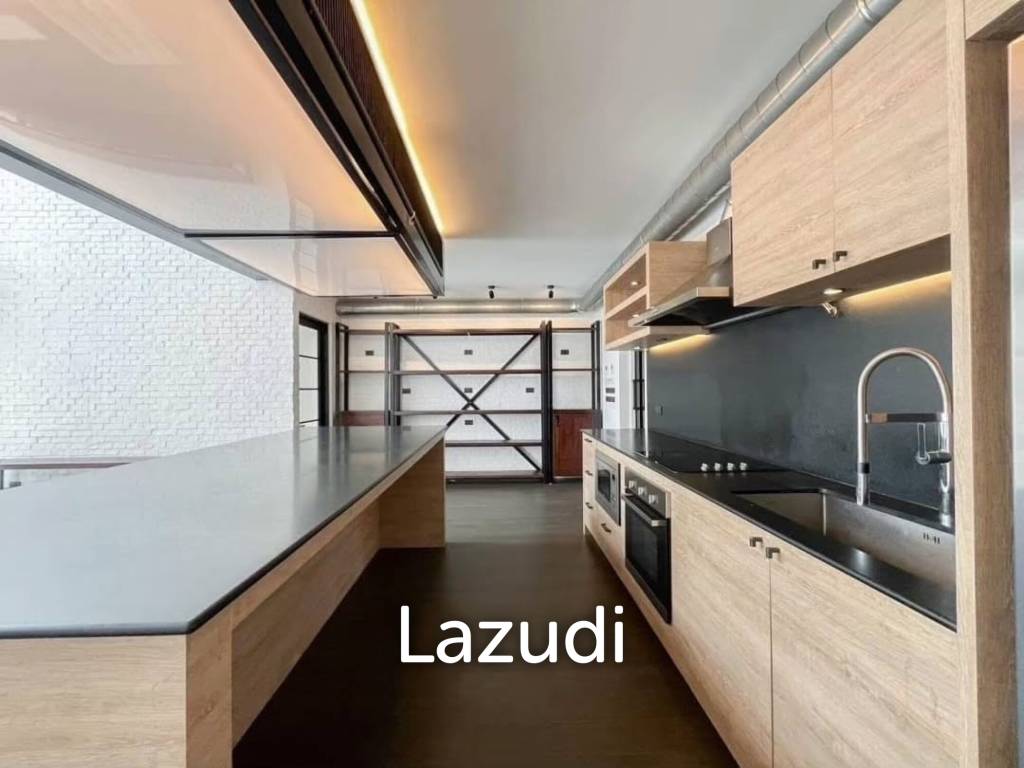 รูป 4 ห้องนอน 4 ห้องน้ำ คอนโด 255 ตรม. ที่ Penthouse Condominium 3 สำหรับขาย - รูปที่ 5/17
