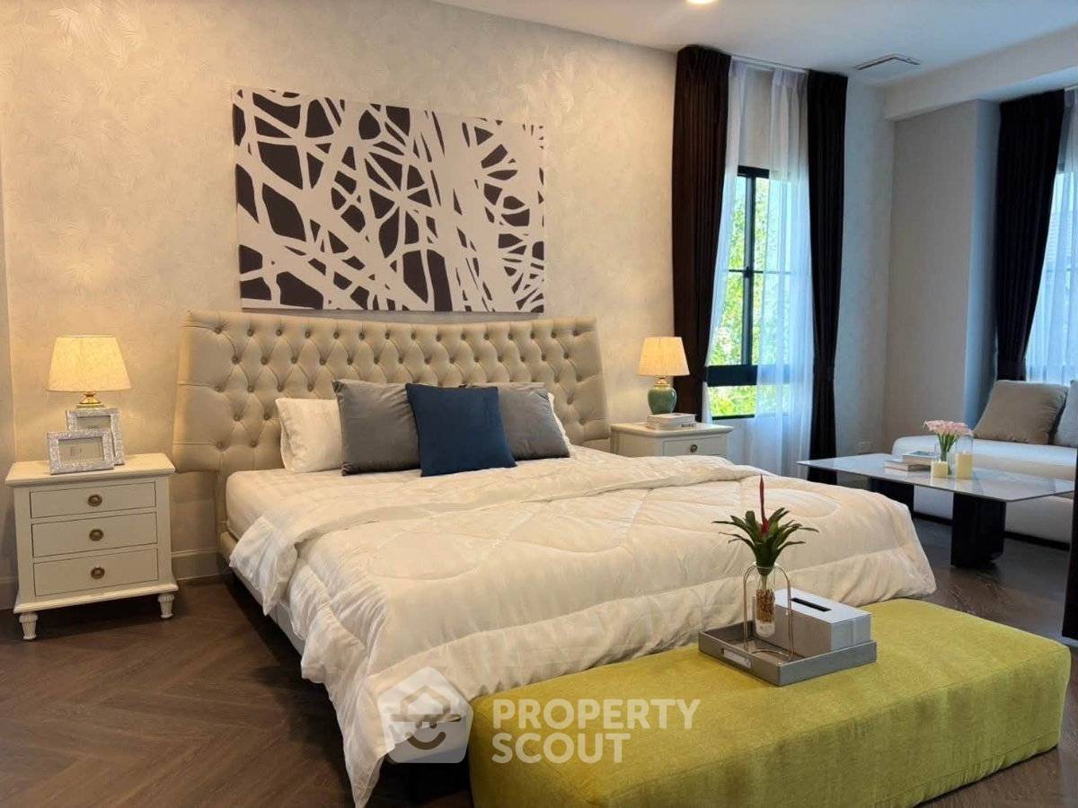 รูป บ้าน 4 ห้องนอน พื้นที่ 302 ตร.ม. Nantawan Rama 9 - New Krungthep Kreetha (ID 3192245) - รูปที่ 11/13