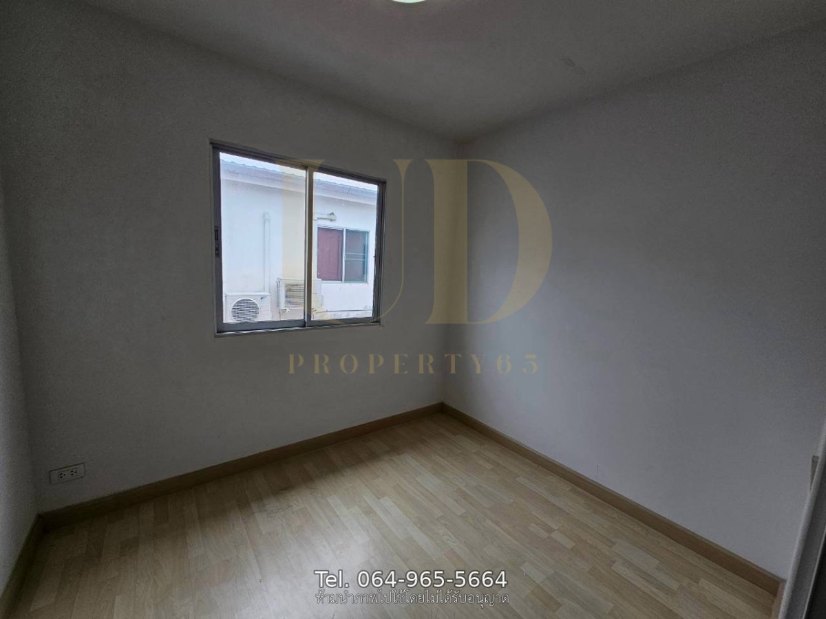 รูป 🏡 ขายทาวน์โฮม 2 ชั้น หมู่บ้าน The Connect 22 รามอินทรา–มีนบุรี บ้านขนาดกำลังดี ฟังก์ชันครบ เหมาะสำหรับอยู่อาศัยเป็นครอบครัว ✨ - รูปที่ 11/20