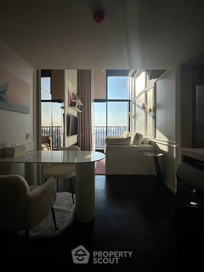 picture 43rd-Floor 2-BR Park Origin Thonglor Near BTS Thong Lor (ID 3200603) - 2/21
