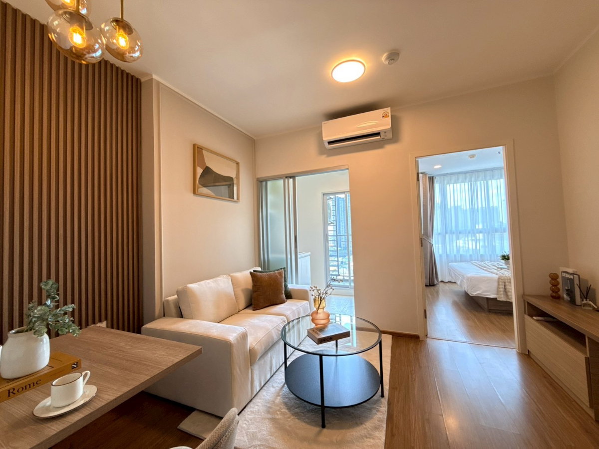 picture Newly renovated U delight @talat phlu - 2/6