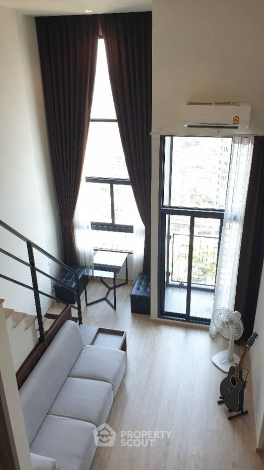 รูป คอนโด 1 ห้องนอน ชั้น 28 Ideo Sathorn-Wongwian Yai ใกล้ BTS วงเวียนใหญ่ (ID 1331922) - รูปที่ 3/18