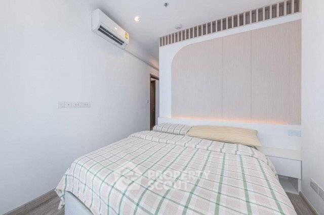 รูป ใกล้ BTS อุดมสุข 100 เมตร ห้อง 2 ห้องนอน ชั้น 15 Ideo Mobi Sukhumvit 66 (ID 3200484) - รูปที่ 4/8