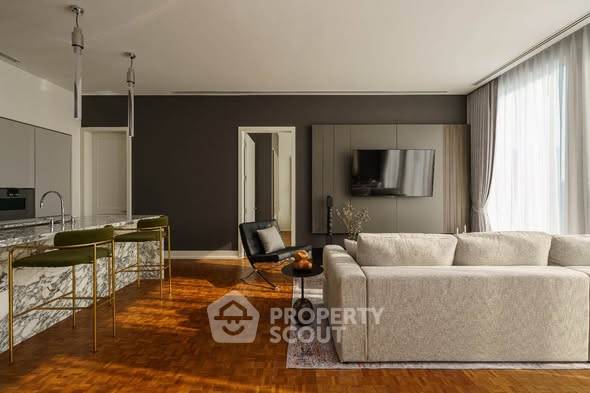 รูป ใกล้ BTS ช่องนนทรี 100 ม. | คอนโด 2 ห้องนอน ชั้น 23 The Ritz-Carlton Residences, Bangkok (ID 3198563) - รูปที่ 2/15