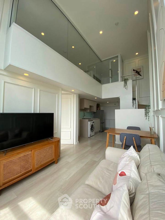 รูป คอนโด 2 ห้องนอน ชั้น 40 Knightsbridge Prime Sathorn ใกล้ BTS เซนต์หลุยส์ (ID 3198597) - รูปที่ 10/26