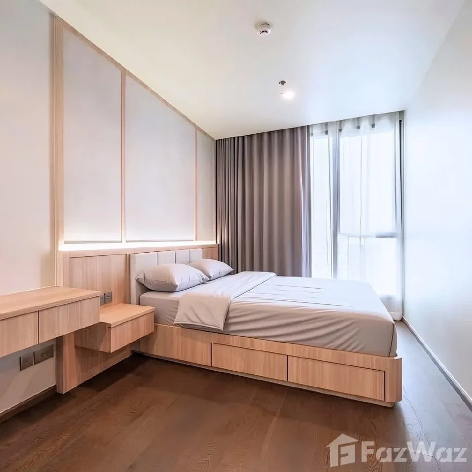 รูป คอนโดให้เช่า 1 ห้องนอน ในโครงการ ไอดีโอ คิว สุขุมวิท 36 6672054 - รูปที่ 3/6