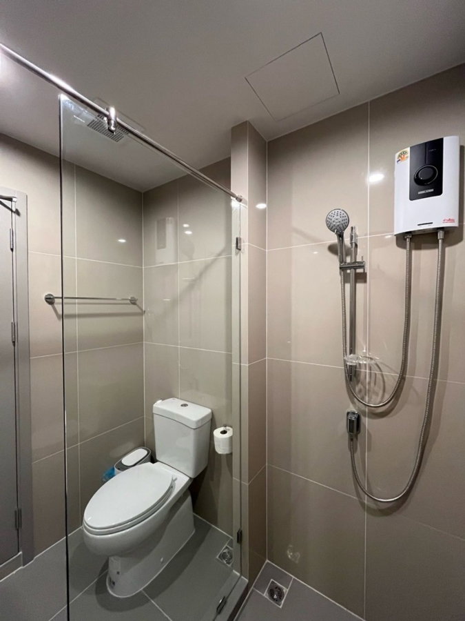 รูป ให้เช่าคอนโด ห้องใหม่🔥!! Ideo Ramkhamhaeng Lamsali | 2 ห้องนอน 53 ตร.ม. REF. 133CRB - รูปที่ 11/17