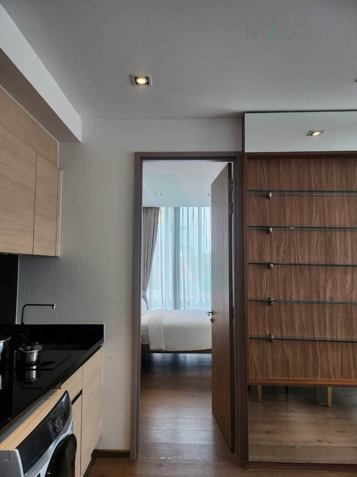 picture 🔺 For Rent Condo PARK 24 PHASE 2 Building 5, Floor 5,2 bed room, Room size 56 sqm - 7/8