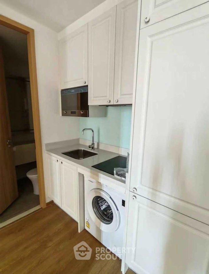 picture 25th-Floor 2-BR At Noble Around Sukhumvit 33 By BTS Phrom Phong (ID 3005883) - 3/4
