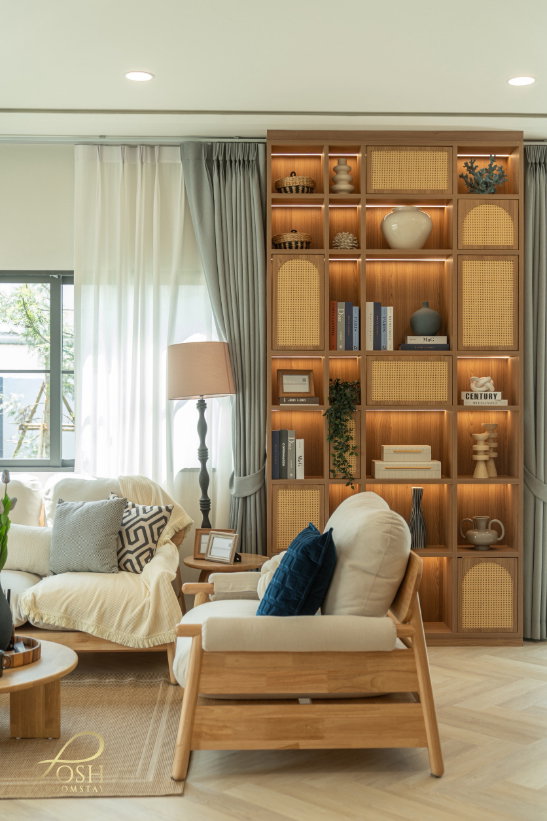 รูป The Breeze บ้านแฝดสร้างใหม่ by The Wish 3 ป่าคลอก บ้านที่ออกแบบมาให้ “พื้นที่” มากกว่าการอยู่อาศัย  ราคาคุ้มกว่า จองวันนี้พร้อมรับสิทธิพิเศษ - รูปที่ 25/35