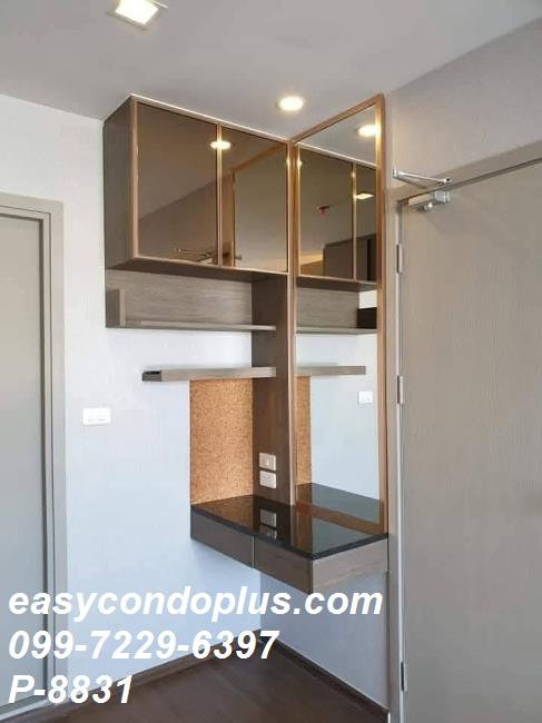 picture 💥 [𝐏-𝟖𝟖𝟑𝟏] FOR RENT : Ideo Sukhumvit 93 Spacious Open View! Near BTS Bang Chak 𝟑𝟑,𝟎𝟎𝟎 THB/m. | Line ID @easycondoplus | 099-229-6397 - 6/9