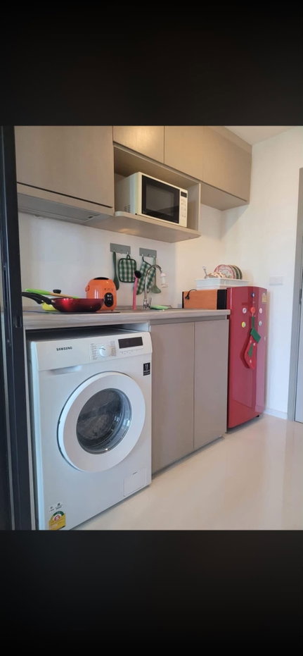 picture 🔥 Beautiful unit, under 8,000 Baht! The Origin Ram 209 – only 7,480 Baht/month 🔥 🏡 For Rent: The Origin Ram 209 - 4/8
