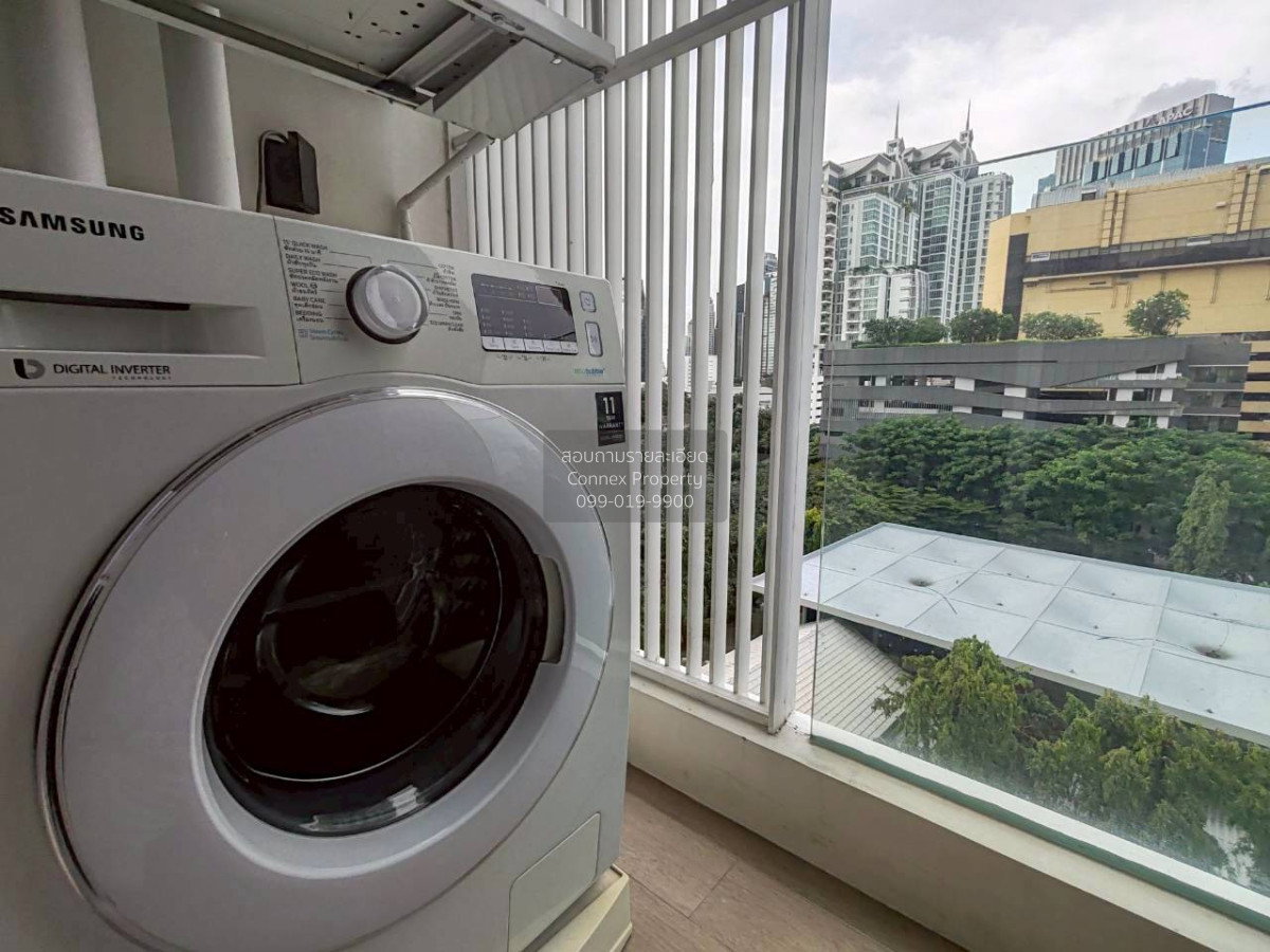 picture 2-Bedroom Condo for Rent – Spacious 62 sqm, Great Price Siamese Exclusive Sukhumvit 42 - 9/9