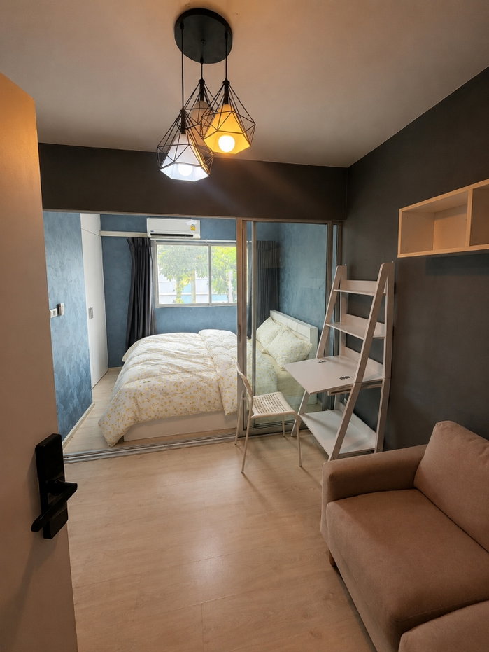 รูป 🏡✨ ให้เช่า Plum Condo Rangsit Phase 2 | ใกล้ ม.กรุงเทพ รังสิต | เพียง 7,000 บาท - รูปที่ 6/12