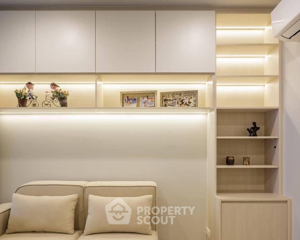 รูป คอนโด 1 ห้องนอน Culture Thonglor ห่าง BTS ทองหล่อ 300 เมตร (ID 3201296) - รูปที่ 11/16