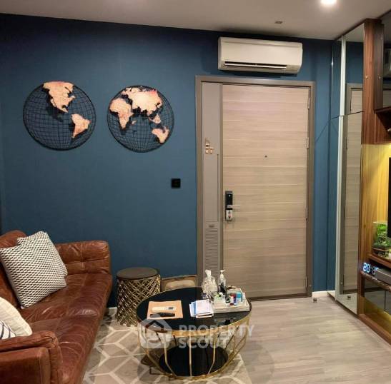 picture 19th-Floor 1-BR At The Room Sukhumvit 69 Near BTS Phra Khanong (ID 3151278) - 1/4