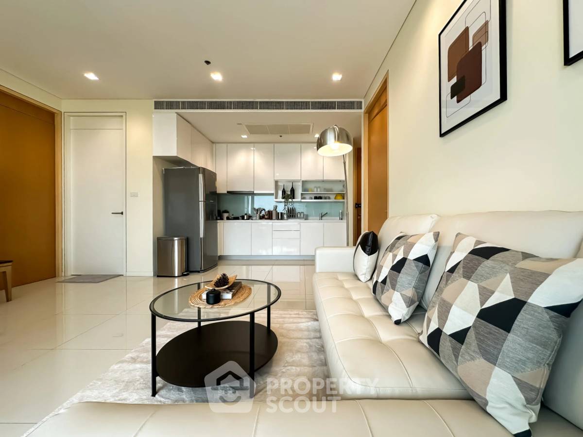 รูป คอนโด 2 ห้องนอน ชั้น 29 Amanta Lumpini ใกล้ MRT คลองเตย 200 ม. (ID 3198657) - รูปที่ 3/16