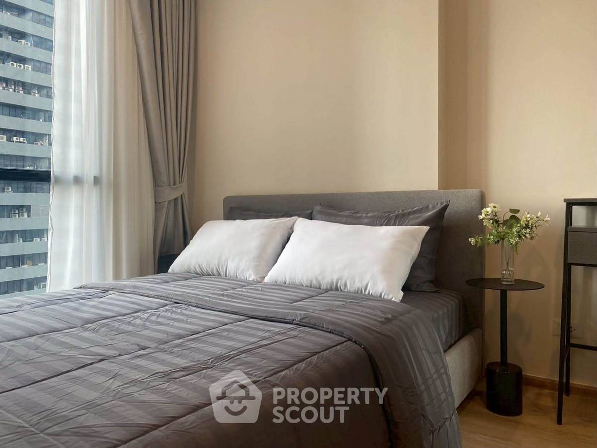 picture 21st-Floor 1-BR At Nue District R9, 200m To MRT Phra Ram 9 (ID 3198664) - 6/7