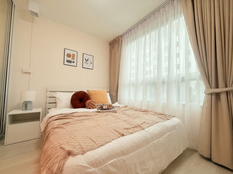 ME2500476 ขายด่วน ห้องสวย Plum Condo พหลโยธิน 89 ติดถนนใหญ่ ใกล้สายสีแดง