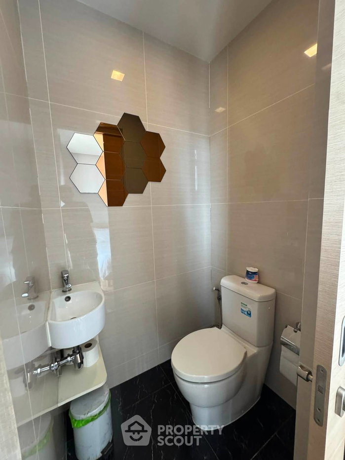 รูป คอนโด 1 ห้องนอน ชั้น 24 Park Origin Phrom Phong ใกล้ BTS พร้อมพงษ์ (ID 3201521) - รูปที่ 7/7