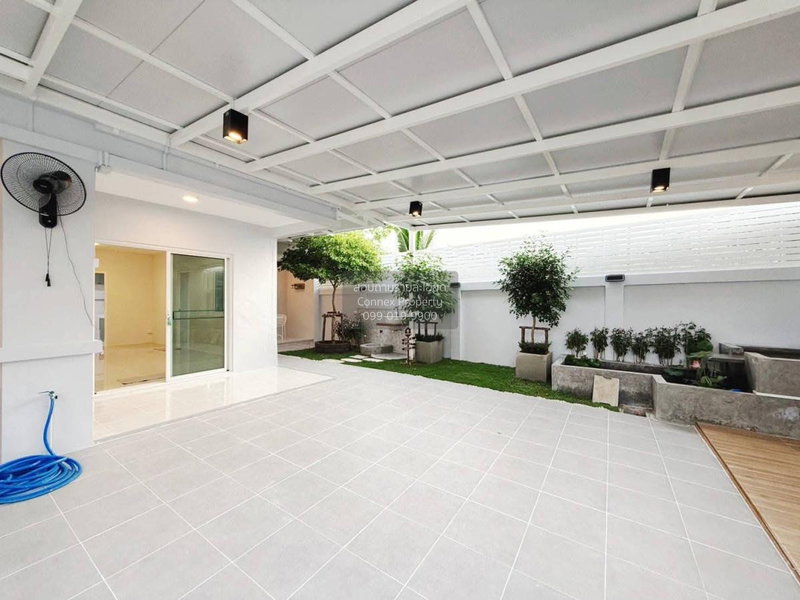 Townhouses for sale : For Sale Townhouse/Townhome  , Baan Pruksa 18 Bangyai , newly renovated , Bang Mae Nang , Bang Yai , Nonthaburi , CX-131996 ✅ Live chat with us ADD LINE @connexproperty ✅