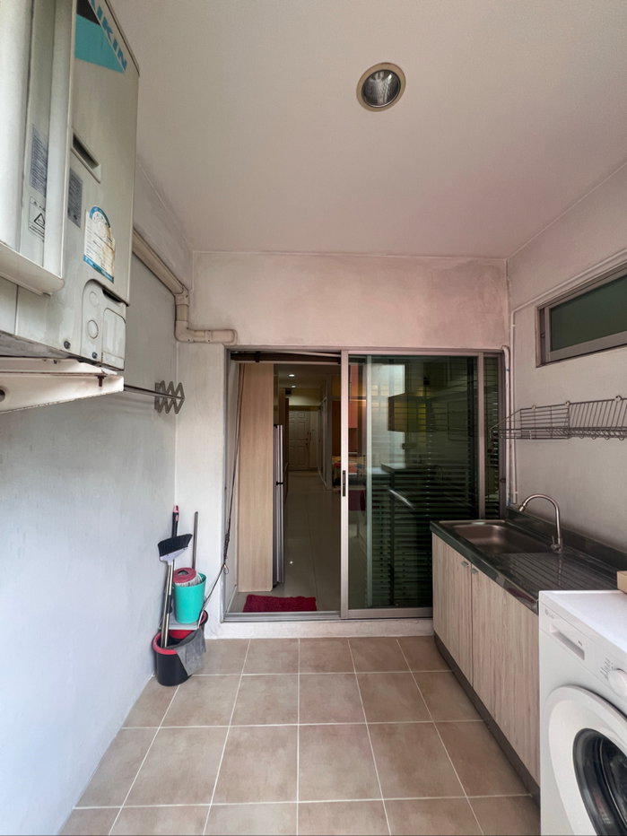 รูป Aree place, large studio 44 sqm. , cozy room - รูปที่ 28/29