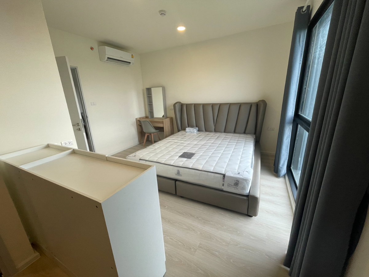 picture Condo for rent A space Mega2, 2 bedrooms, next to Mega Bangna shopping mall - 9/22