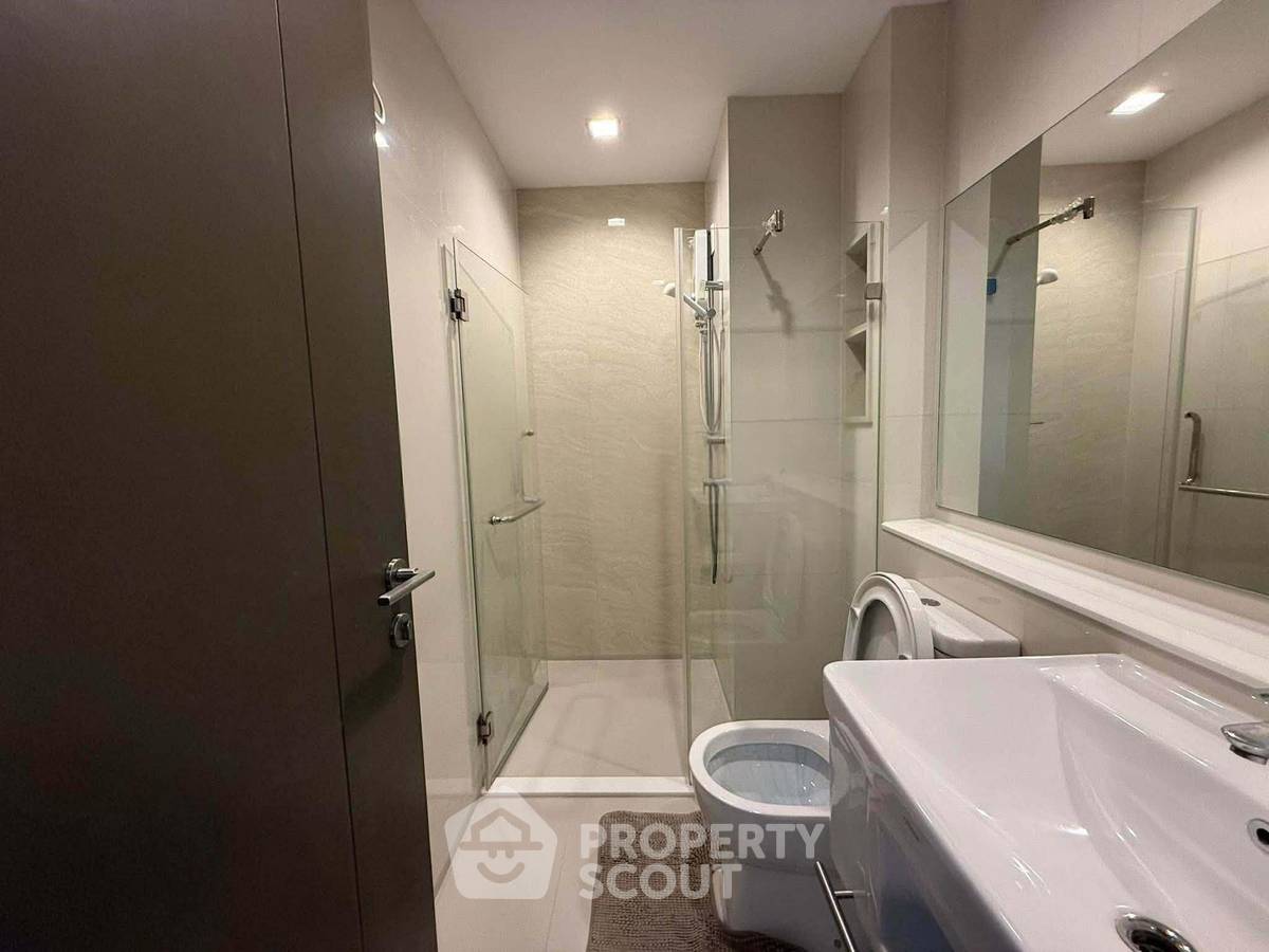 picture 35th-Floor 1-BR Life Ladprao Valley Near BTS Ha Yaek Lat Phrao (ID 3198920) - 10/12