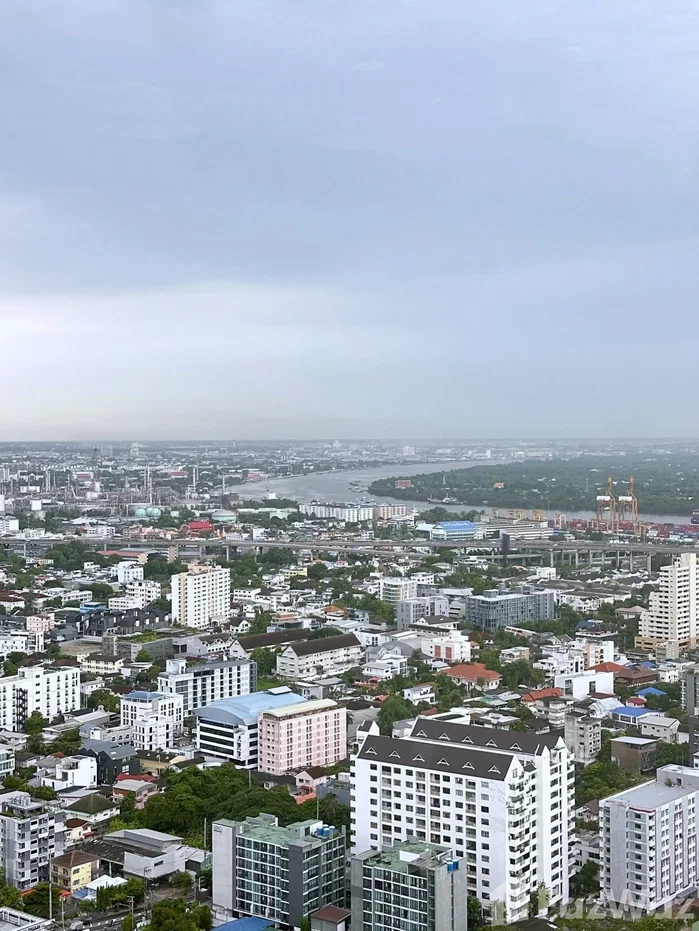 รูป Duplex 2BR with River View | 300m to BTS On Nut 6681955 - รูปที่ 15/15